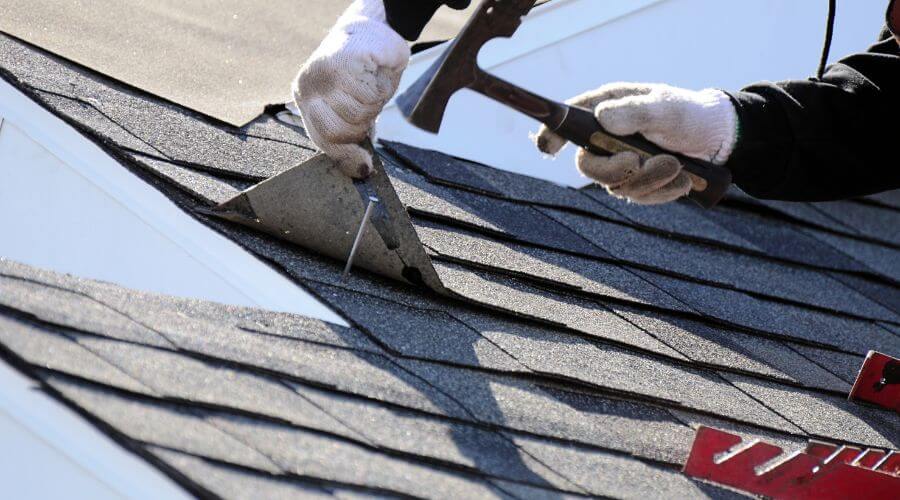 Professional residential roofers in Harrison, AR